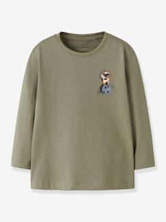 Garçon-T-shirt, polo, sous-pull-Vêtement garçon nan