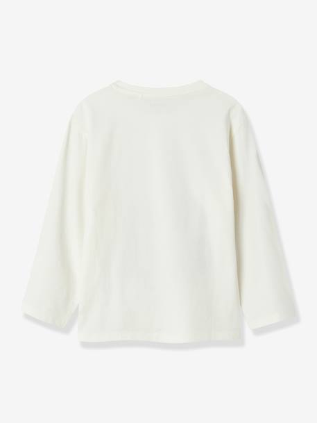 Vêtement garçon écru+taupe - vertbaudet enfant 