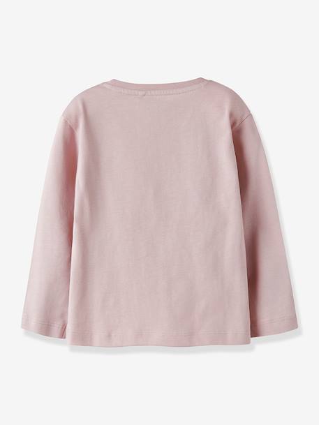 Meisjeskleding nan ijsblauw+pioenroos+wit+zachtpaars - vertbaudet enfant 