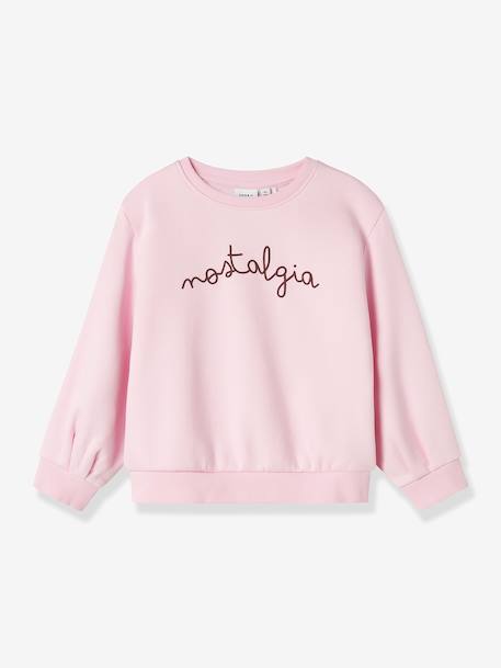 Vêtement fille nan bordeaux+rose pâle - vertbaudet enfant 