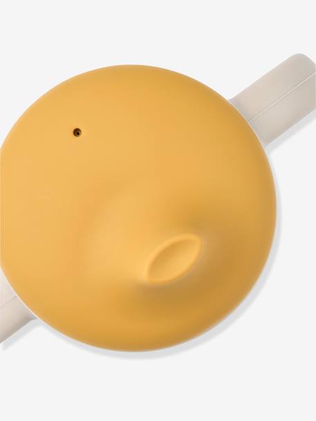 Tasse d'apprentissage Neil - bleu foncé+jaune+rose pâle - vertbaudet enfant 