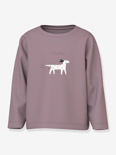 Meisjeskleding nan ijsblauw+pioenroos+wit+zachtpaars - vertbaudet enfant 