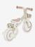 Loopwagen Learning Trike - Driewieler 2 in 1 - GLOBBER olijf+taupe - vertbaudet enfant 