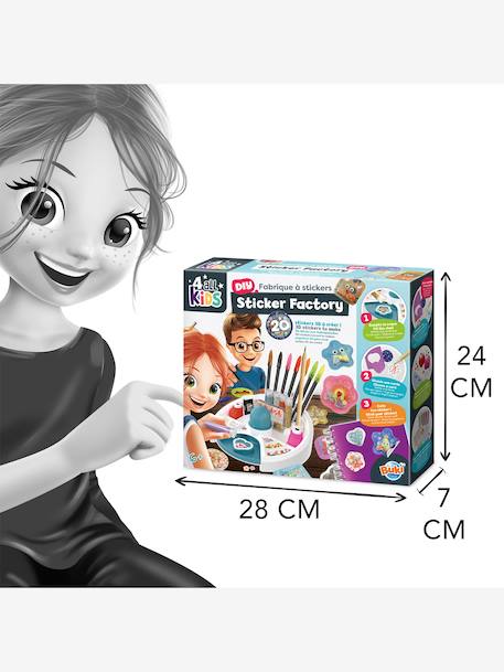 Machine à Sticker blanc - vertbaudet enfant 