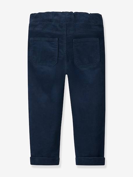 Jongenskleding donkerblauw - vertbaudet enfant 