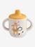 Tasse d'apprentissage Neil - bleu foncé+jaune+rose pâle - vertbaudet enfant 