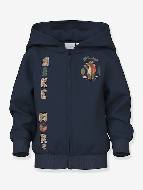 Vêtement garçon nan bleu moyen+marine+vert sauge - vertbaudet enfant 