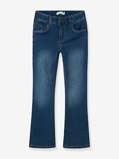 Pyjama fille coton mélangé recyclé  - vertbaudet enfant