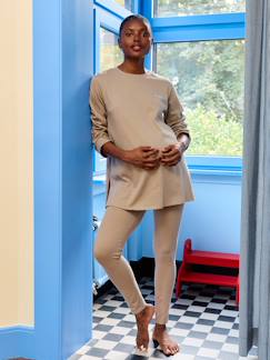 Vêtements de grossesse-Pyjama, homewear-Pyjama 2 pièces de grossesse