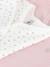 Lot de 2 pyjamas bébé en coton imprimé rose - vertbaudet enfant 