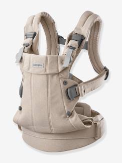 -BABYBJORN Harmony draagzak geweven gemêleerd 
