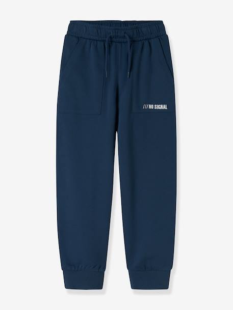 Body coton bio garçon bleu foncé - vertbaudet enfant 