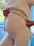 Pyjama 2 pièces de grossesse taupe - vertbaudet enfant 