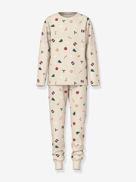 Fille-Pyjama, surpyjama-Pyjama Noël enfant NKNVISMAS NAME IT