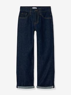 Jongens-Jean-Pyjama katoen jongen 