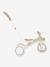 Loopwagen Learning Trike - Driewieler 2 in 1 - GLOBBER olijf+taupe - vertbaudet enfant 