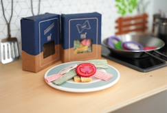 Jouet-Jeux d'imitation-Cuisines et dinette-Kit de cuisine pour enfants PASTA small foot