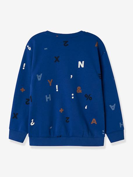 Jongenskleding felblauw+marineblauw - vertbaudet enfant 