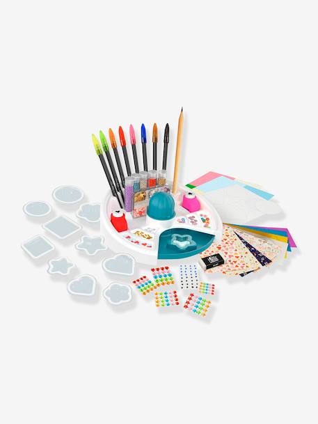 Sticker machine wit - vertbaudet enfant 