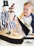 Bateau pirate pour enfants small foot noir - vertbaudet enfant 