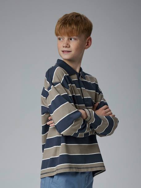 Body coton bio garçon noisette - vertbaudet enfant 