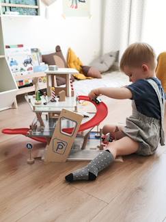 Jouet-Jeux d'imagination-Garage pour enfants PREMIUM small foot