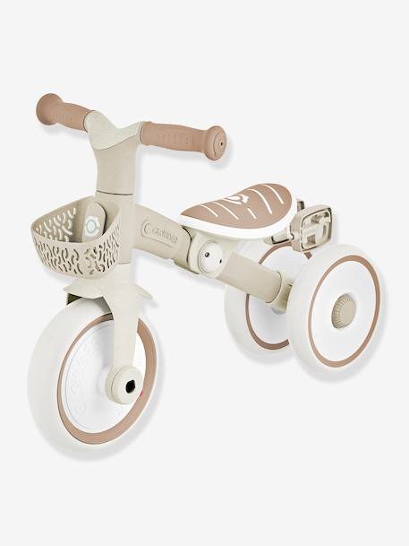 2-in-1 lerende driewieler - GLOBBER taupe - vertbaudet enfant 