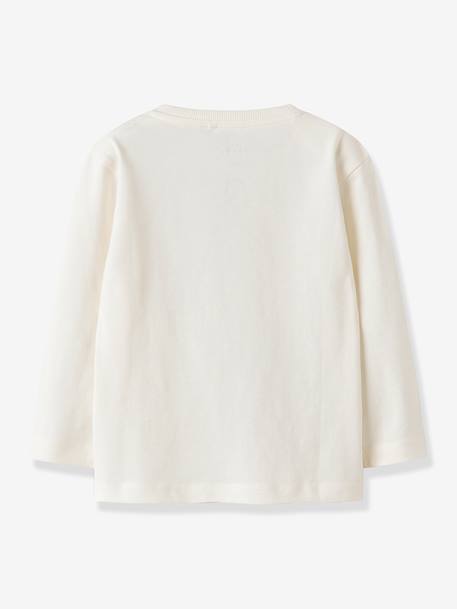 Vêtement garçon nan bleu foncé+chocolat+écru+vert sauge - vertbaudet enfant 