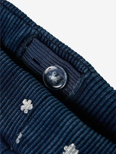 Vêtement fille nan bleu jean - vertbaudet enfant 