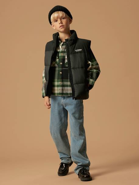 Jongenskleding groen - vertbaudet enfant 