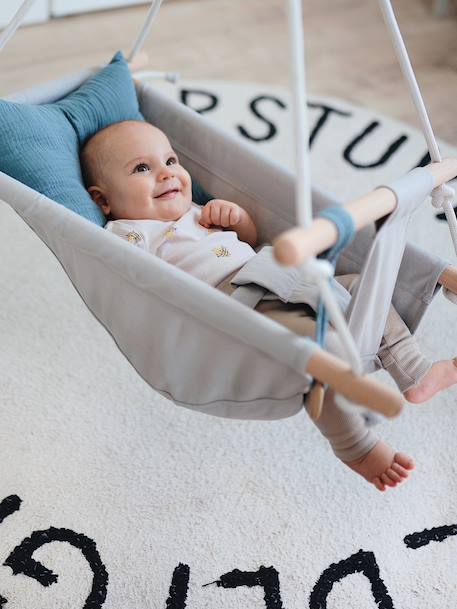 Essentiële benodigdheden / toebehoren in a context of toys Van Hout FSC grijs - vertbaudet enfant 