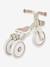 Tricycle learning 2-en-1 - taupe - vertbaudet enfant 
