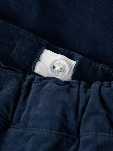 Vêtement garçon nan bleu foncé - vertbaudet enfant 