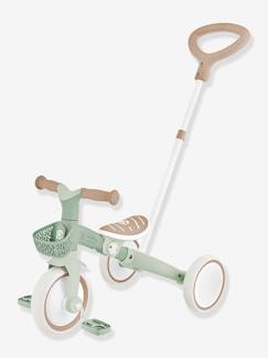 Speelgoed-Buitenspeelgoed-Loopwagen Learning Trike - Driewieler 2 in 1 - GLOBBER 