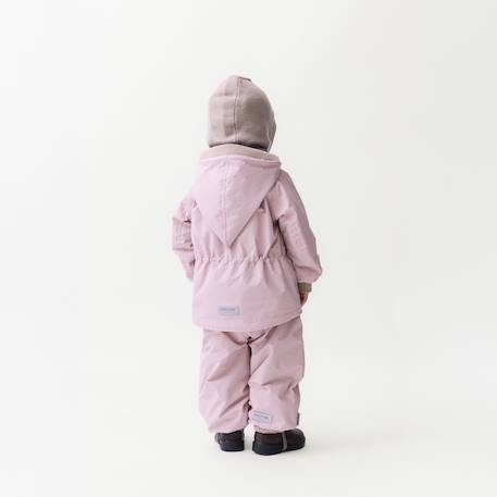 Veste toute saison MATWAIO enfants MINI A TURE bleu foncé+sable+vert+vieux rose - vertbaudet enfant 