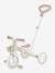 Porteur Learning Trike - Tricycle 3 en 1 - olive+taupe - vertbaudet enfant 