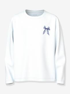 -Coton bio fille robe légère