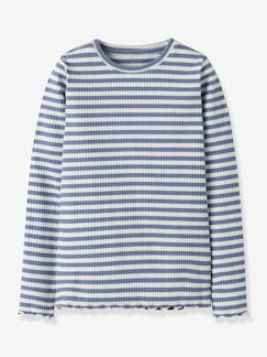 Meisje-T-shirt, souspull-Body katoen meisje 