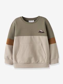 Garçon-Pull, gilet, sweat-Vêtement garçon