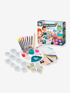 Speelgoed-Creatieve activiteiten-Plakken en vormgeven-Sticker machine
