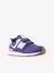 Sneakers PV574NJ NEW BALANCE marineblauw - vertbaudet enfant 