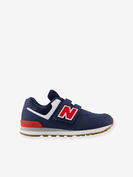 Baskets PV574NF NEW BALANCE marineblauw - vertbaudet enfant 