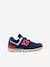 Baskets PV574NF marine - vertbaudet enfant 