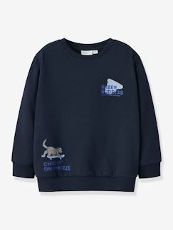 Garçon-Pull, gilet, sweat-Vêtement garçon nan