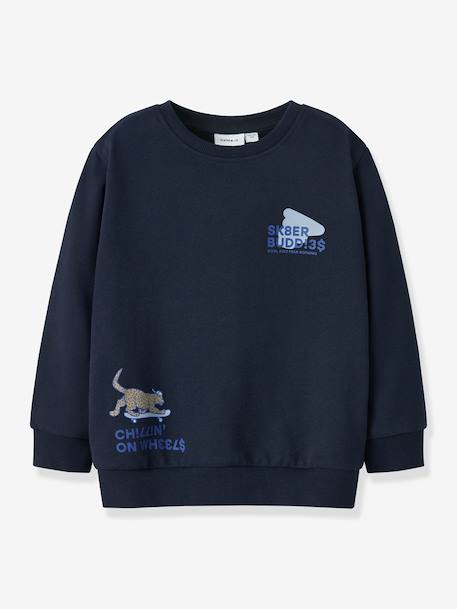 Vêtement garçon nan bleu électrique+marine - vertbaudet enfant 