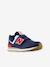 Baskets PV574NF marine - vertbaudet enfant 