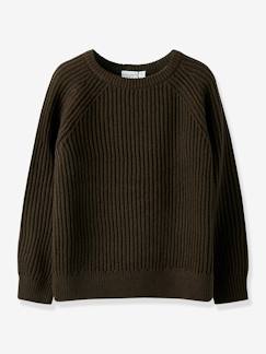 Jongens-Trui, vest, sweater-Jongenskleding 