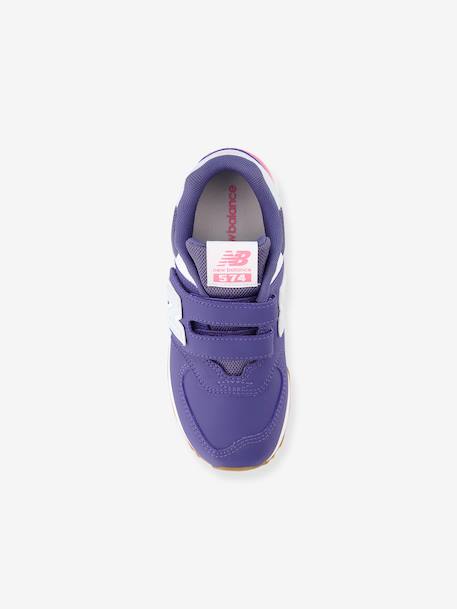 Sneakers PV574NJ NEW BALANCE marineblauw - vertbaudet enfant 