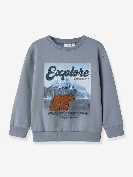 Garçon-Vêtement garçon nan