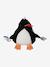 Grande peluche d'activités pingouin BANQUISE blanc - vertbaudet enfant 